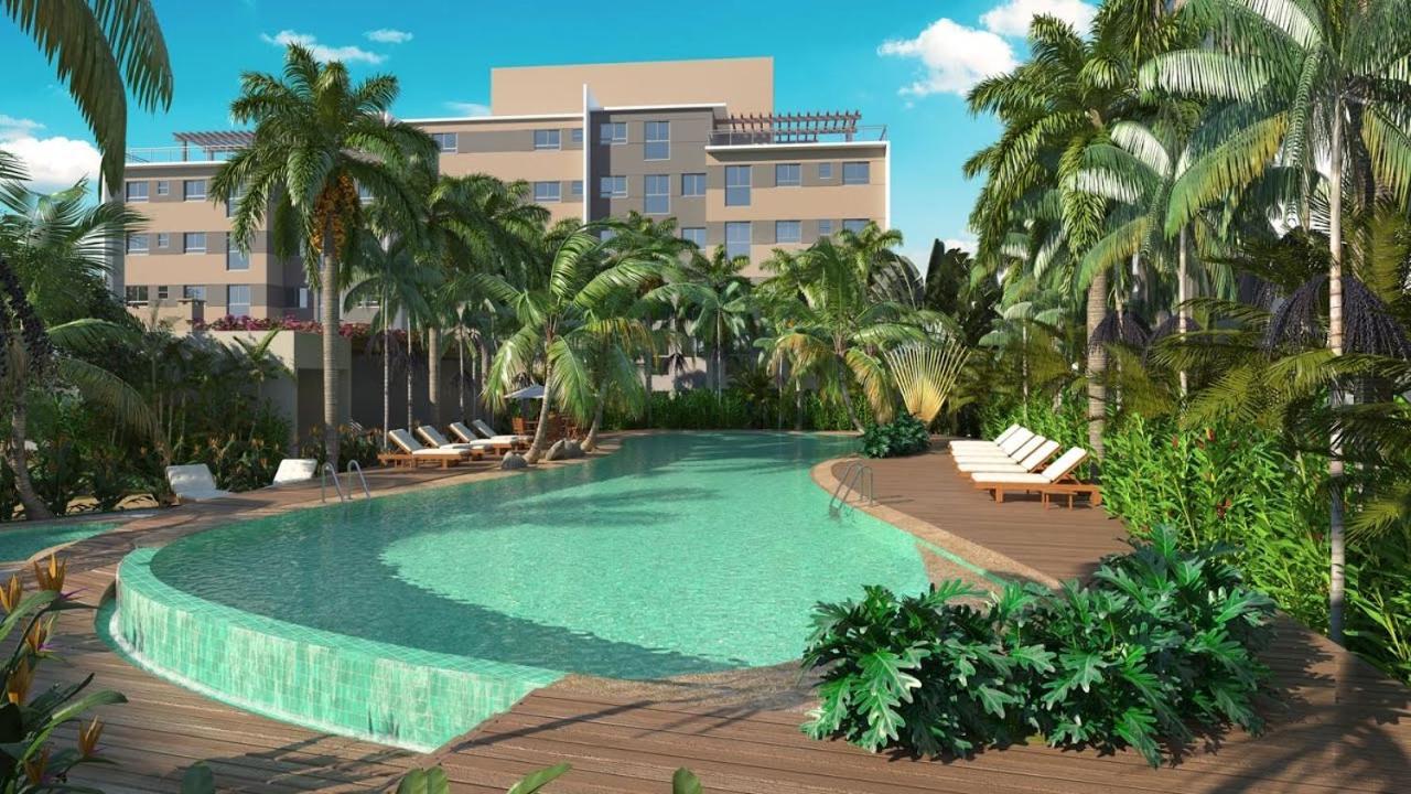 Jardim Das Palmeiras II Home Resort ウバトゥバ エクステリア 写真