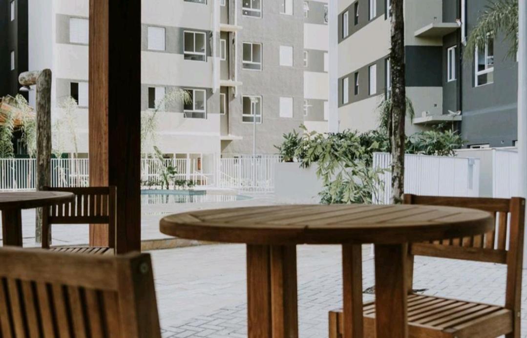 Jardim Das Palmeiras II Home Resort ウバトゥバ エクステリア 写真