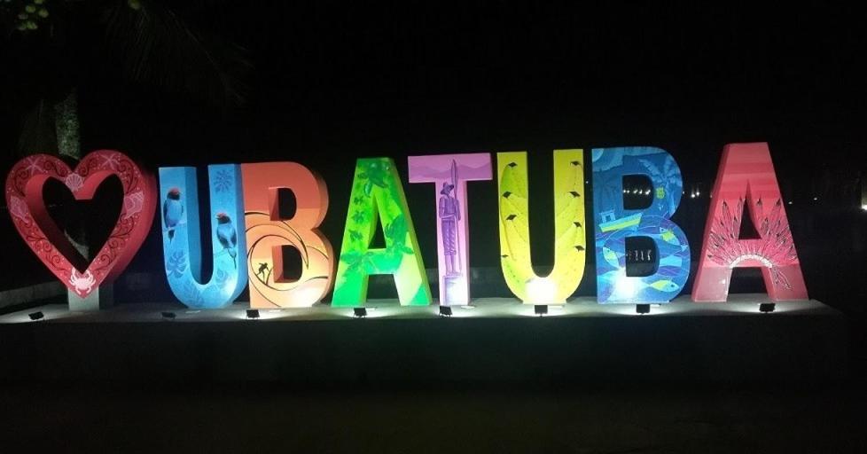 Jardim Das Palmeiras II Home Resort ウバトゥバ エクステリア 写真