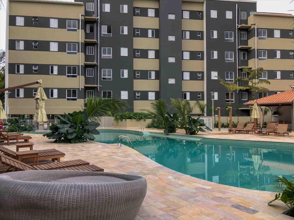 Jardim Das Palmeiras II Home Resort ウバトゥバ エクステリア 写真