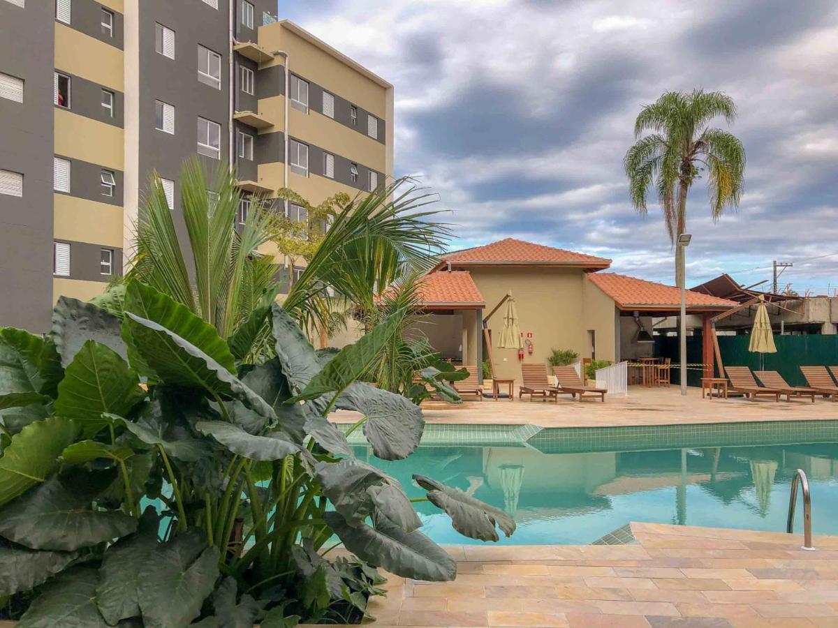 Jardim Das Palmeiras II Home Resort ウバトゥバ エクステリア 写真